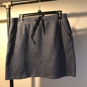 LOFT sporty, lounge skirt